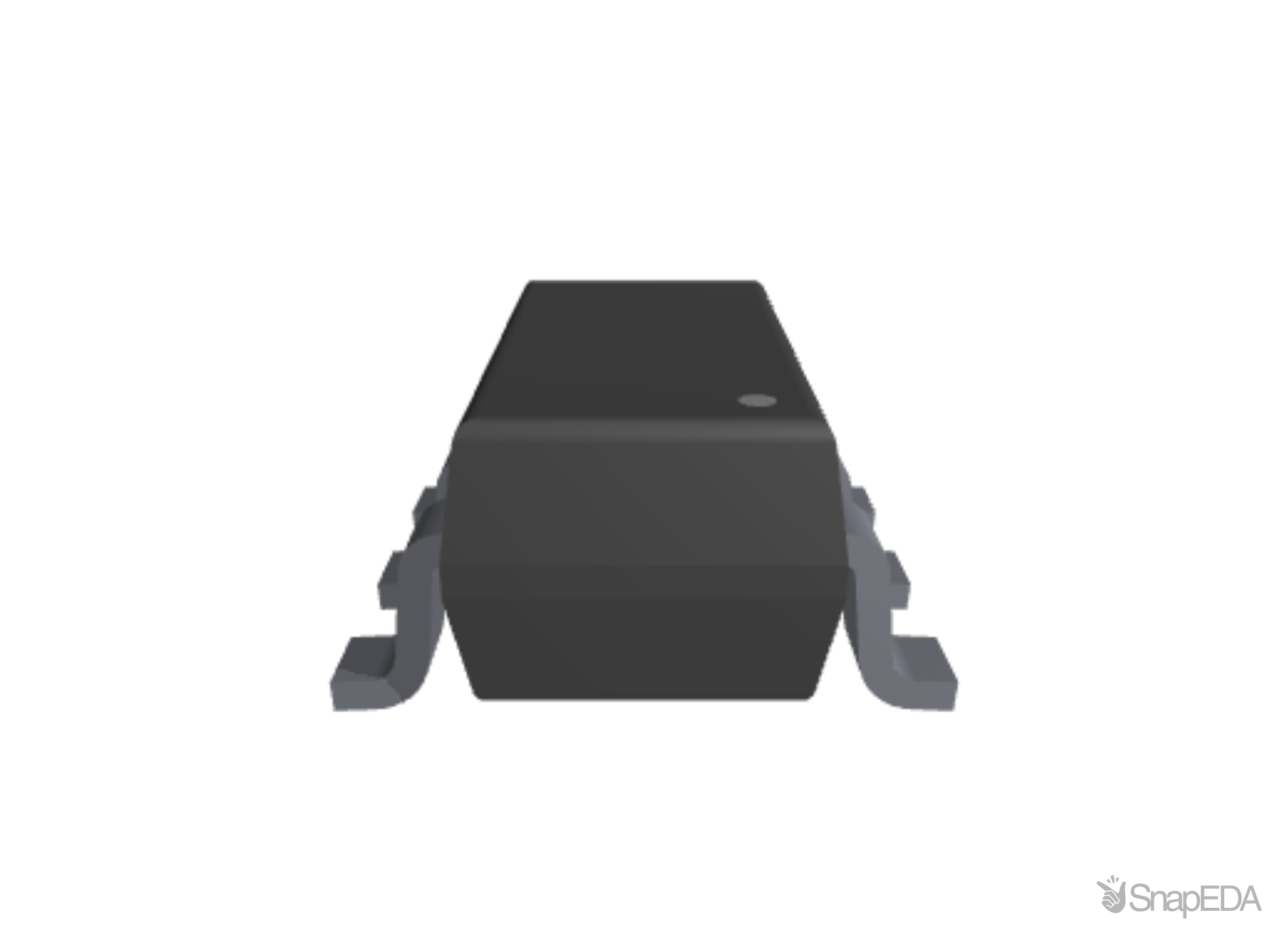 MAX6820UT+T 3D Model