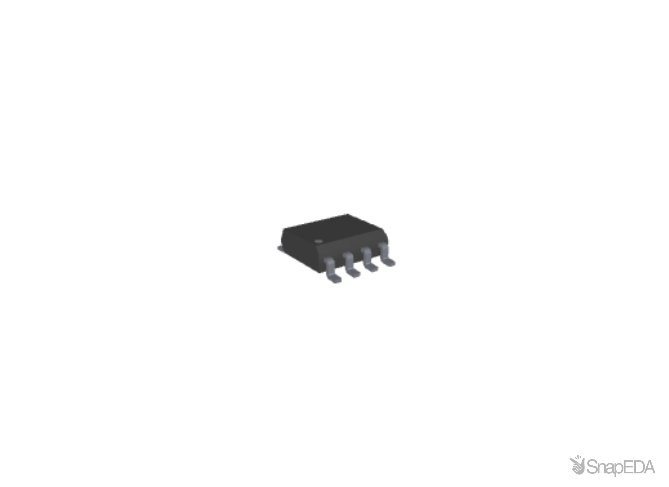 MAX690AESA 3D Model