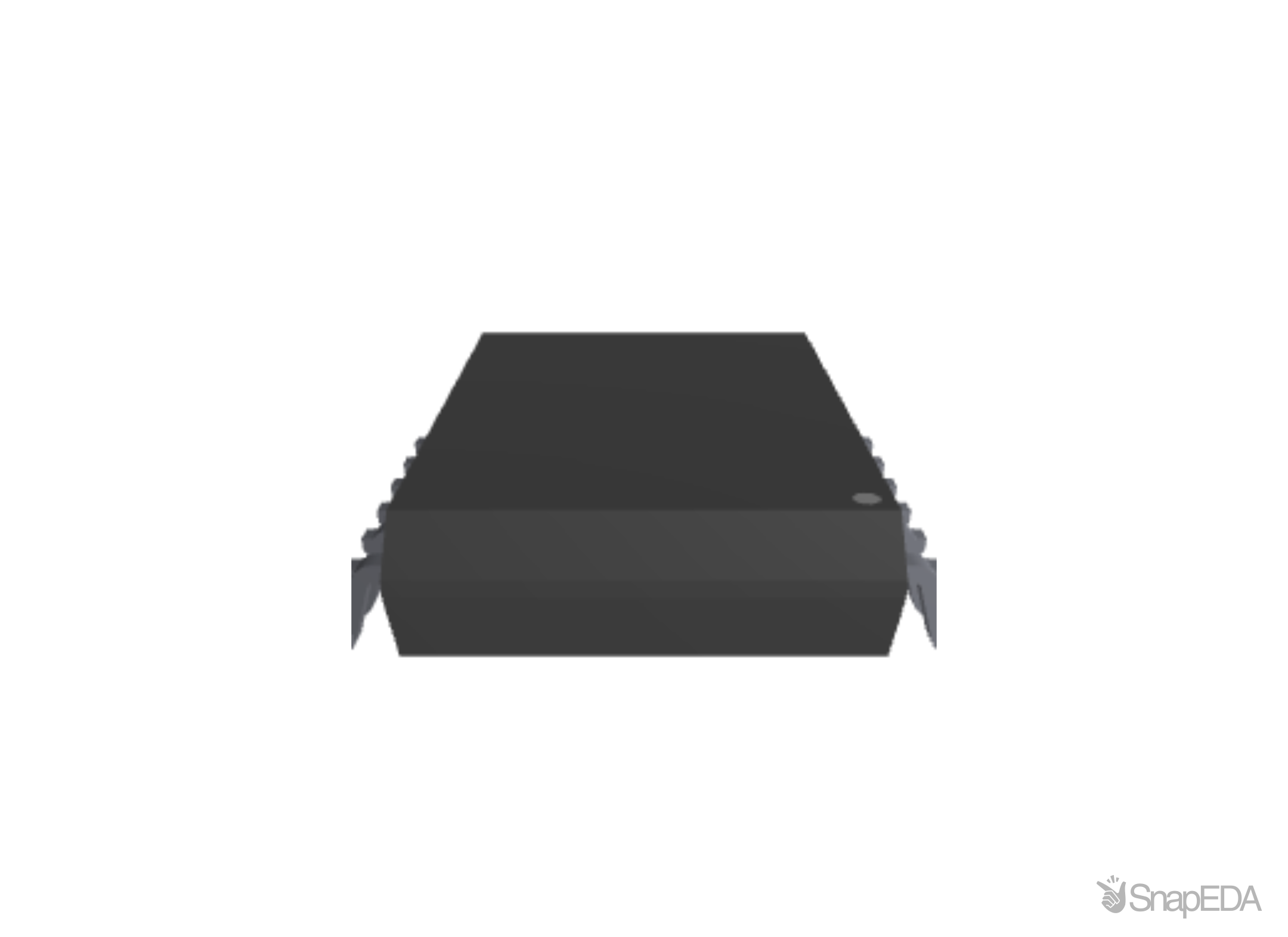 MAX691ACWE+T 3D Model