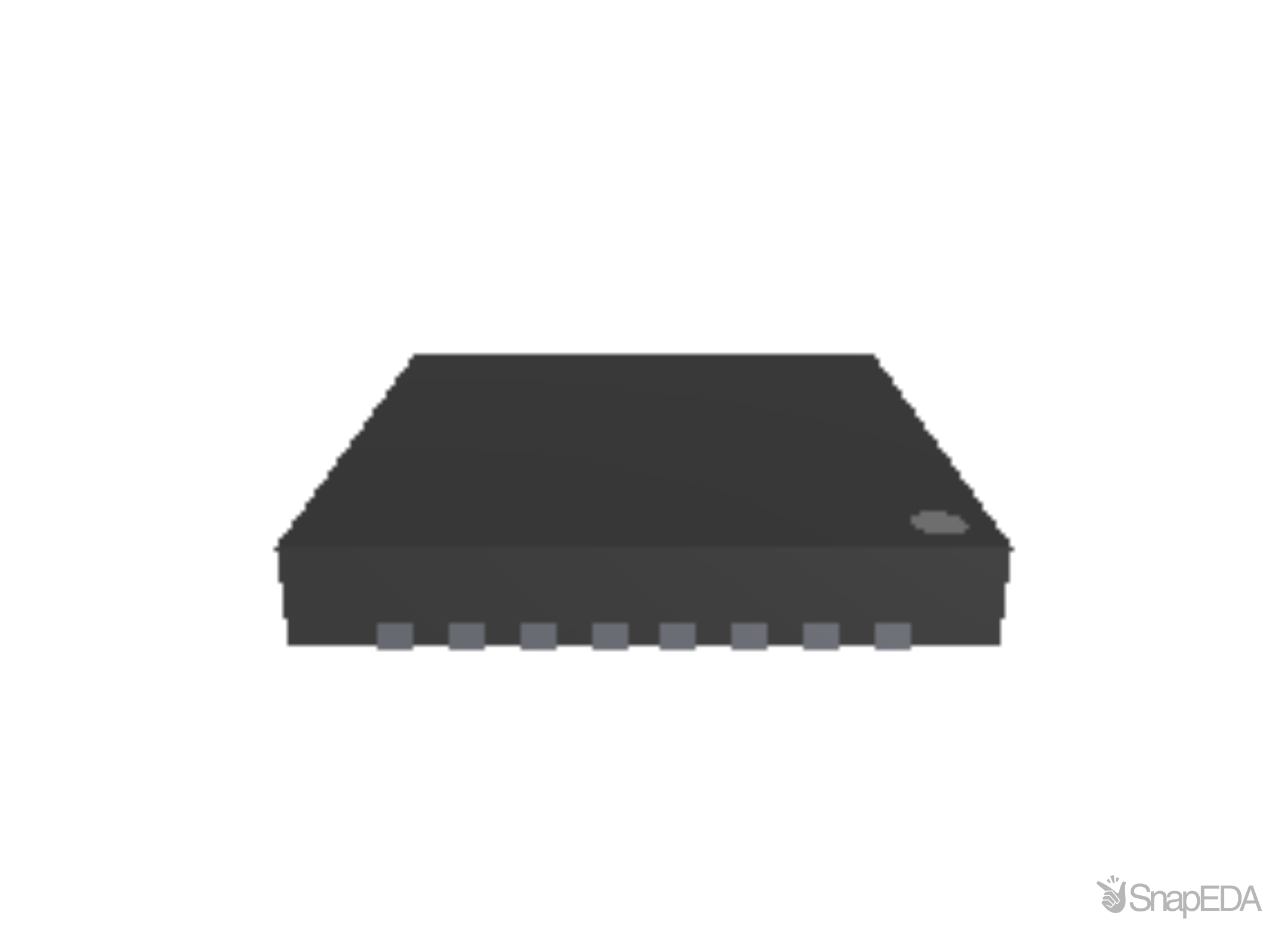 MAX7042ATJ+ 3D Model