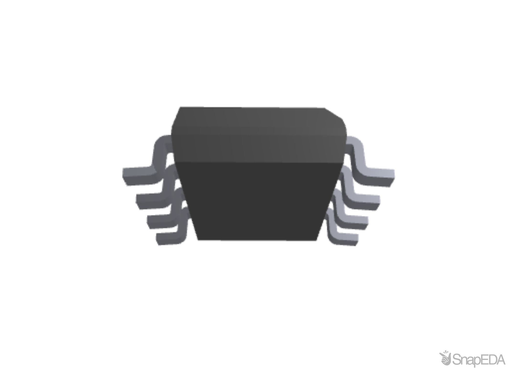 MAX761ESA 3D Model