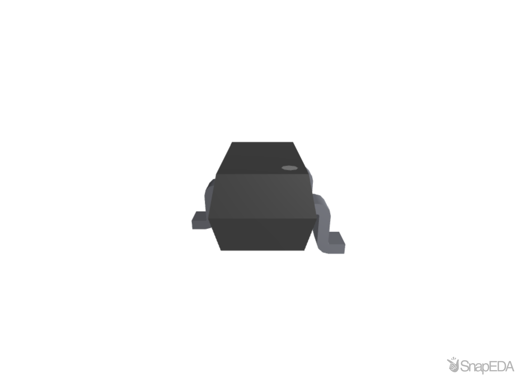 MAX809REXR+T 3D Model