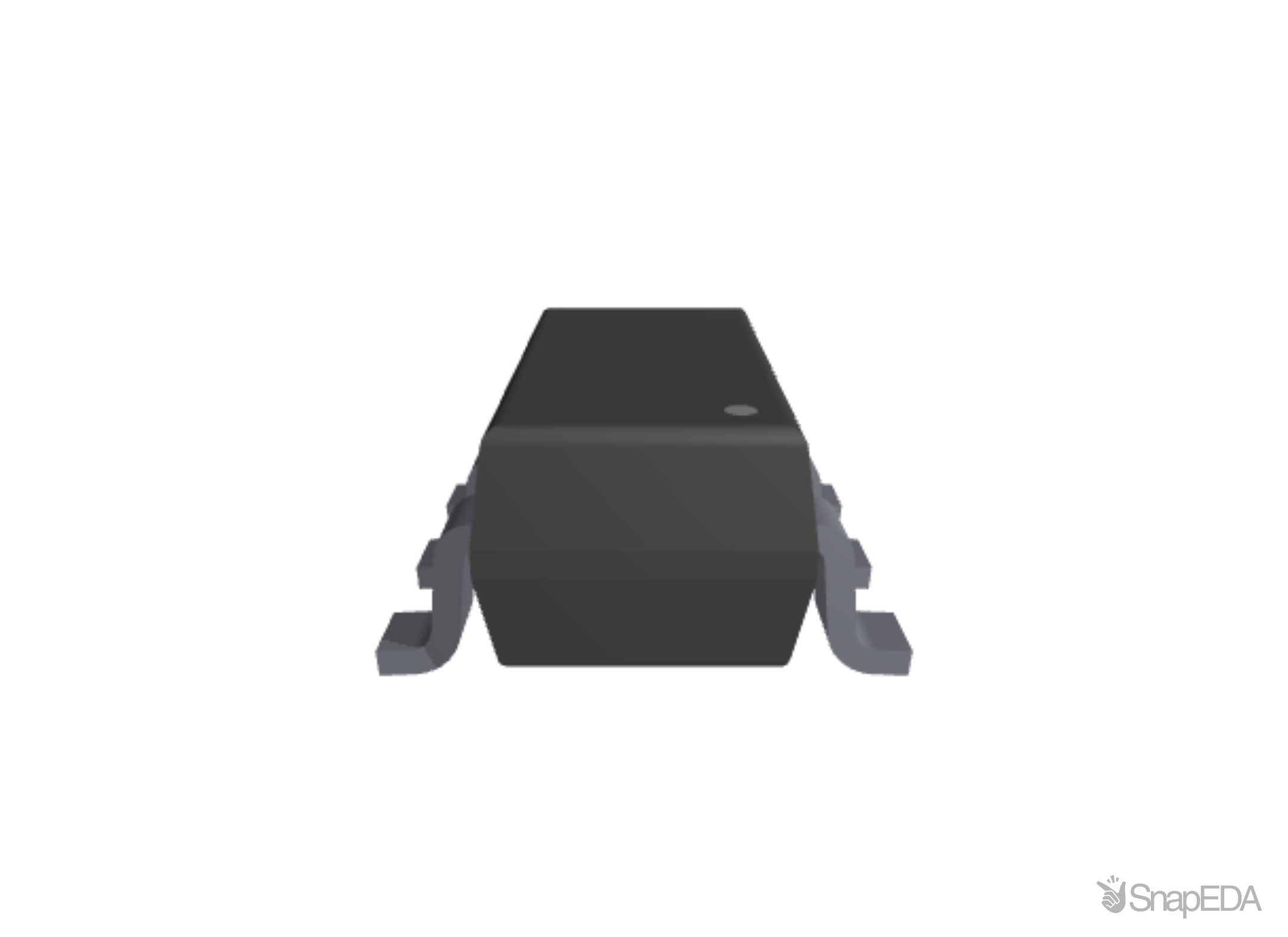 MAX8571EUT+T 3D Model