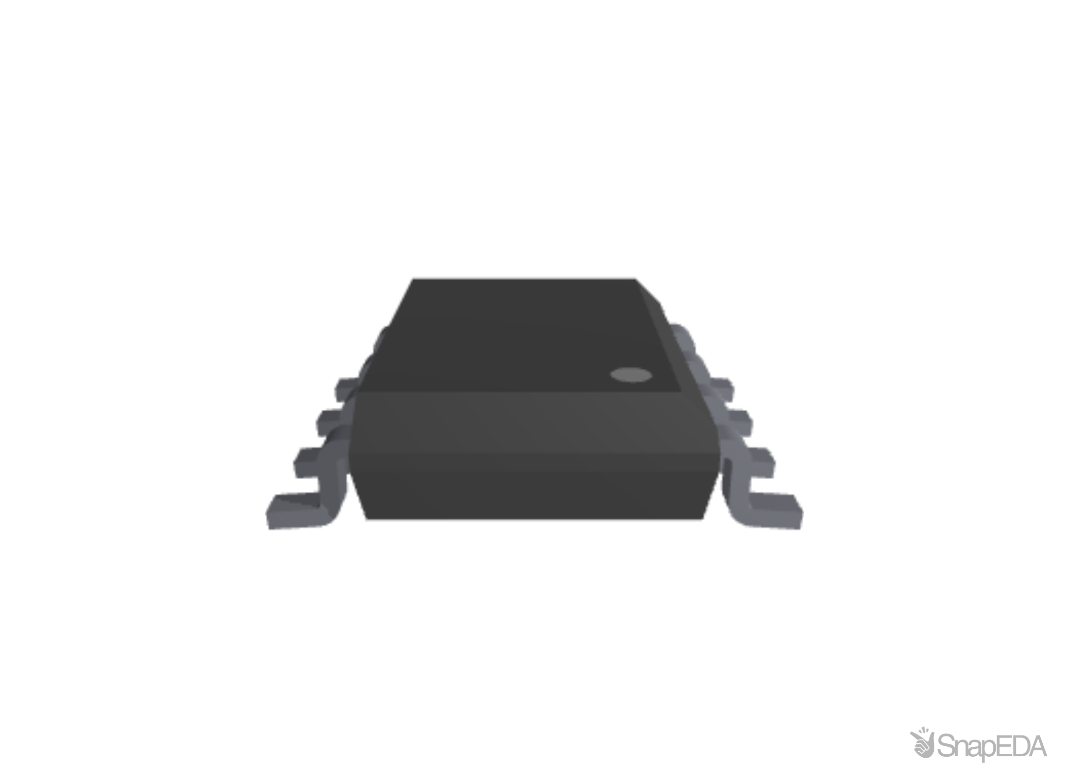MAX890LESA 3D Model