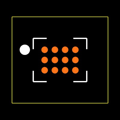 MAX97200AEWC+T Footprint