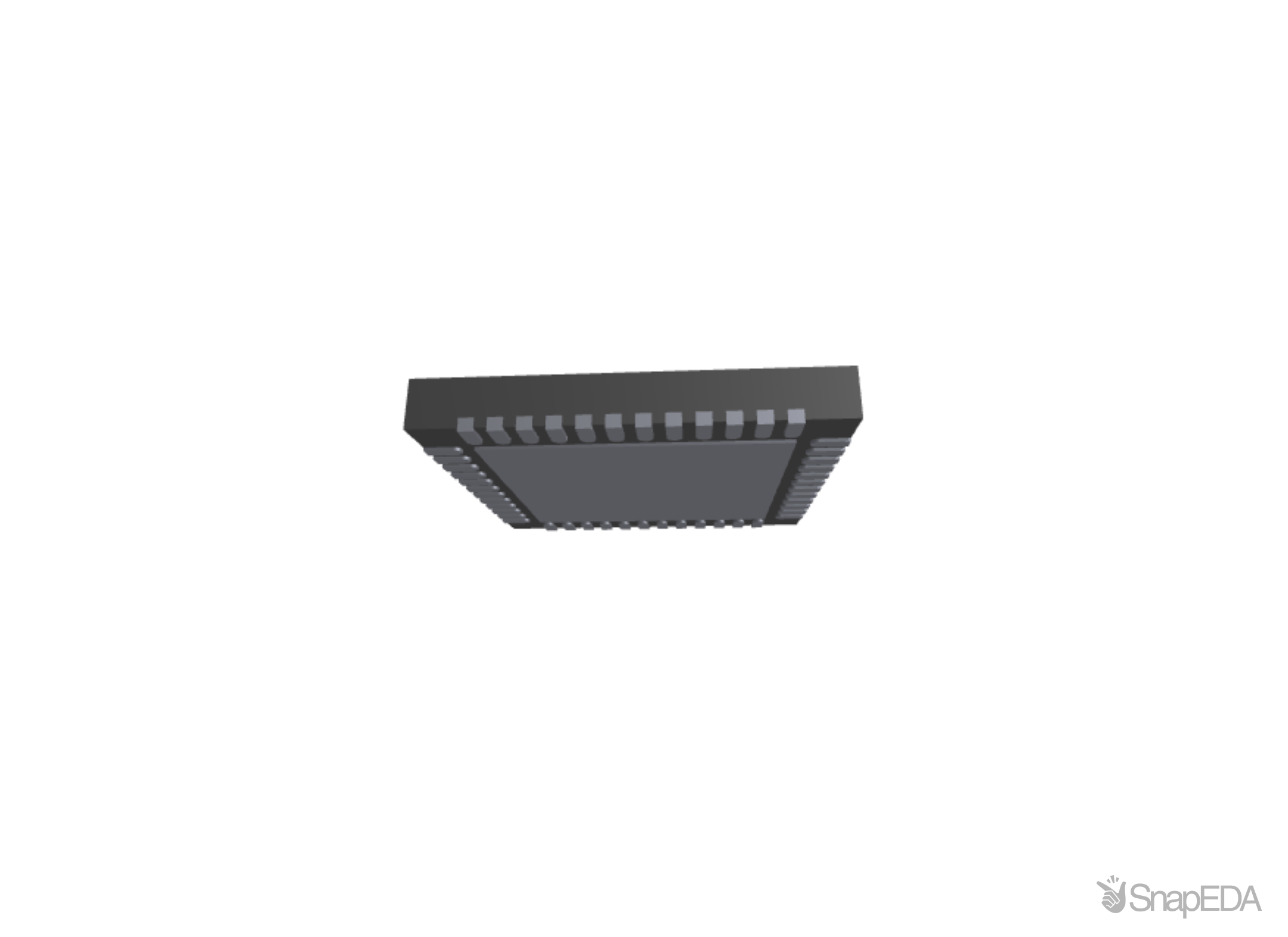 MAX98091ETM+T 3D Model
