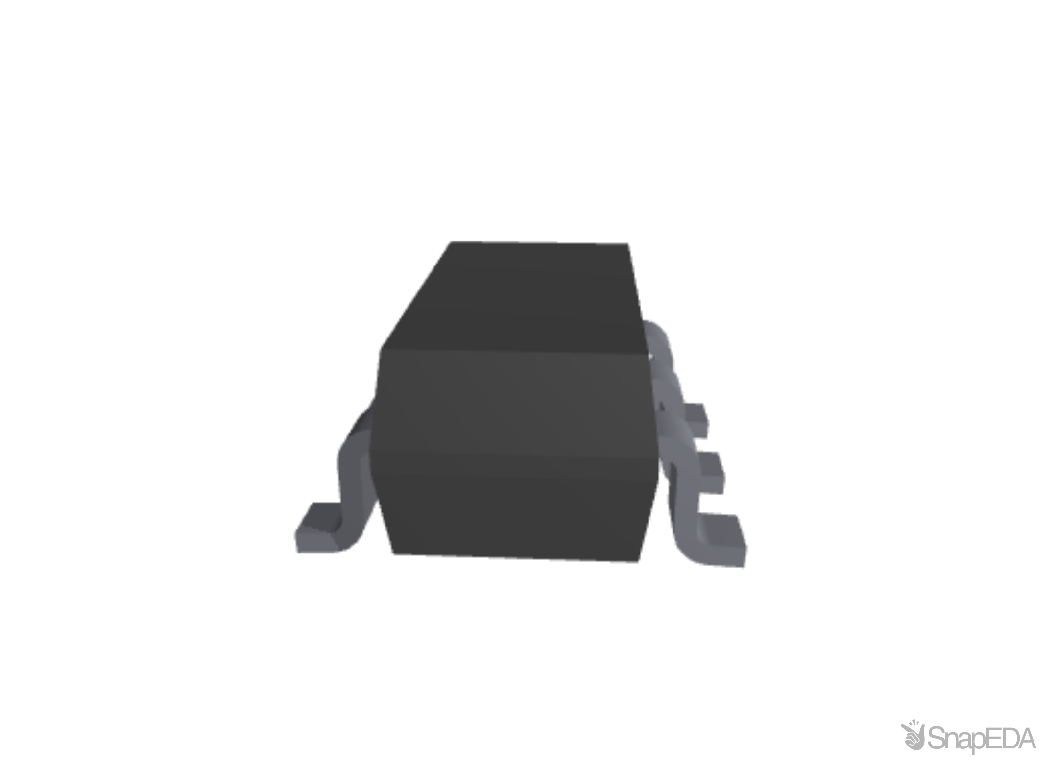 MAX988EUK+T 3D Model