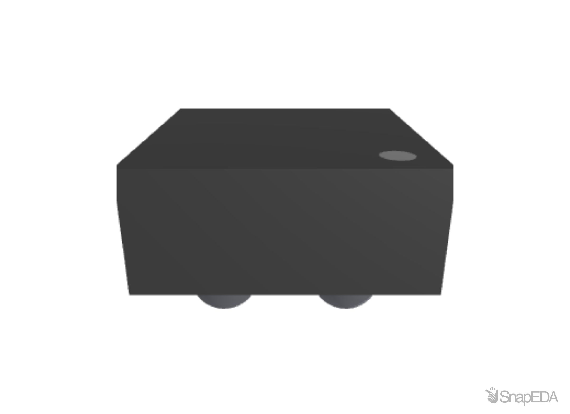 MAX9938TEBS+TG45 3D Model