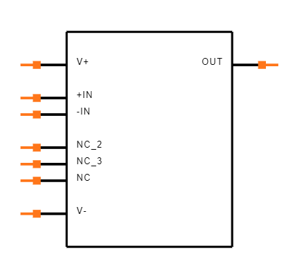 OP1177ARMZ Symbol