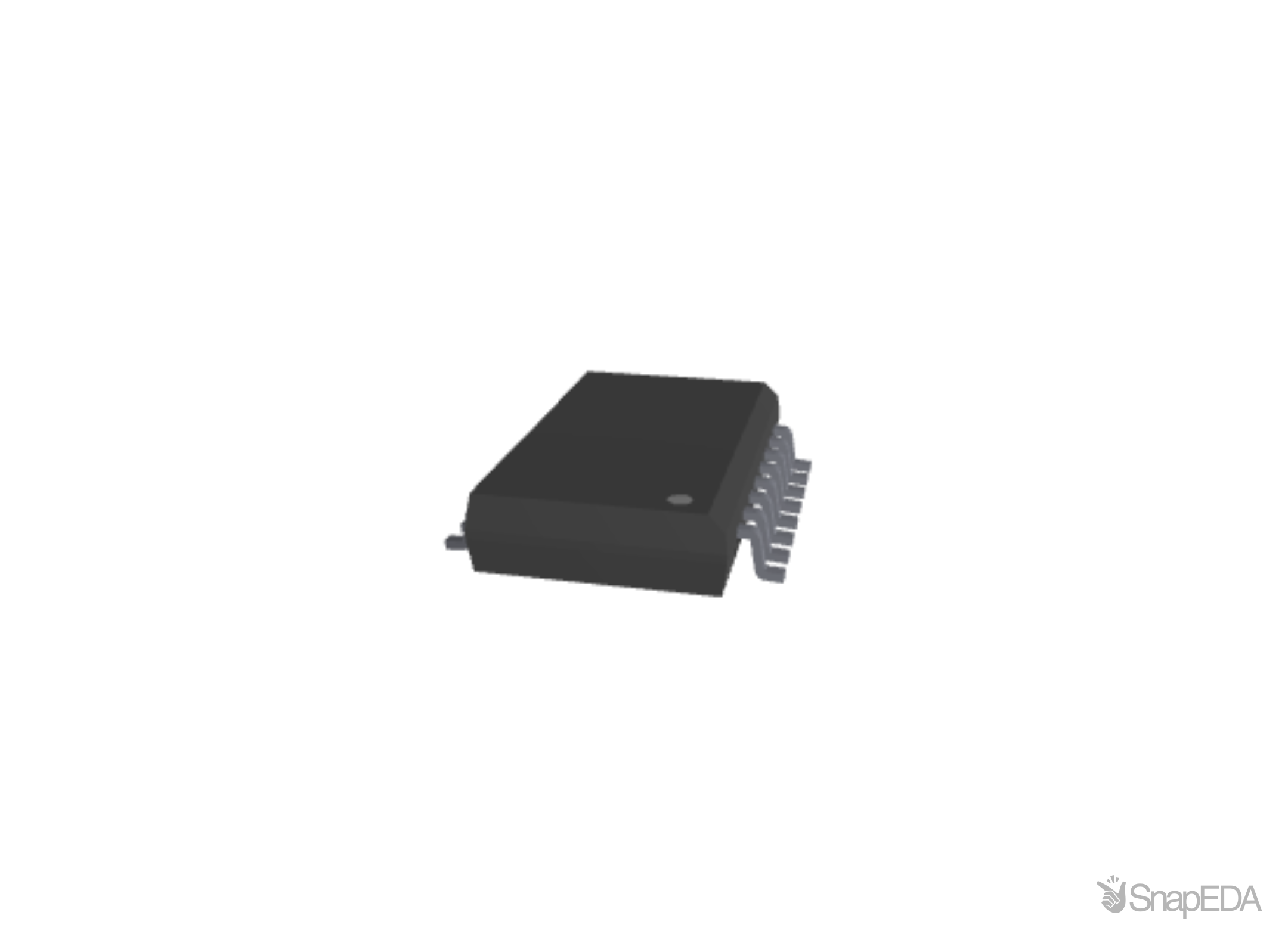 OP400 3D Model