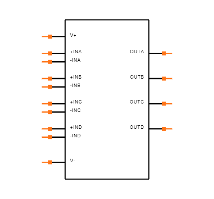 OP400EY Symbol