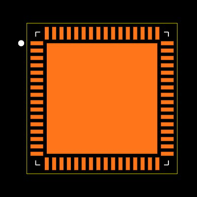 SC1894A-00B13 Footprint