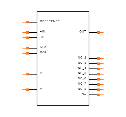 SSM2019BRWZ Symbol