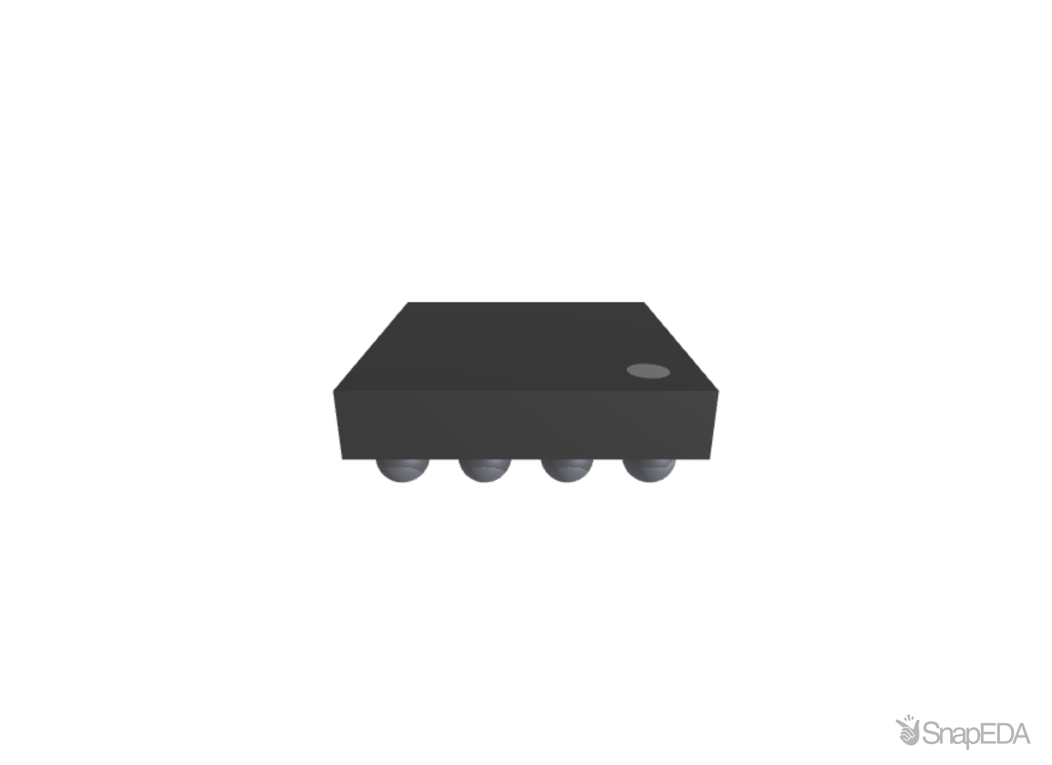SSM2932ACBZ-R7 3D Model