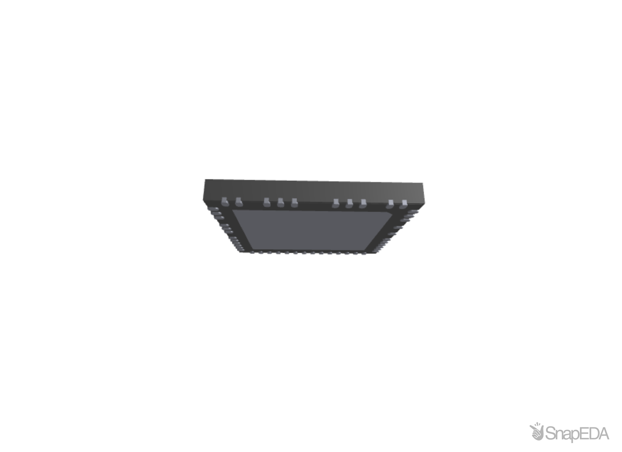 TMC5160A-WA 3D Model