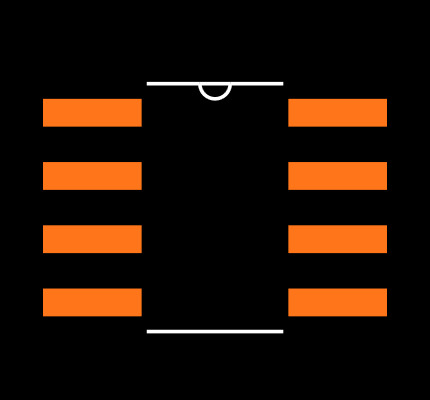 TMP03FS Footprint