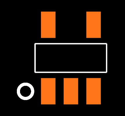 TMP35 Footprint