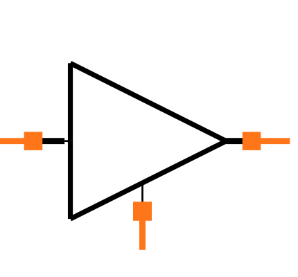 HMC478MP86 Symbol