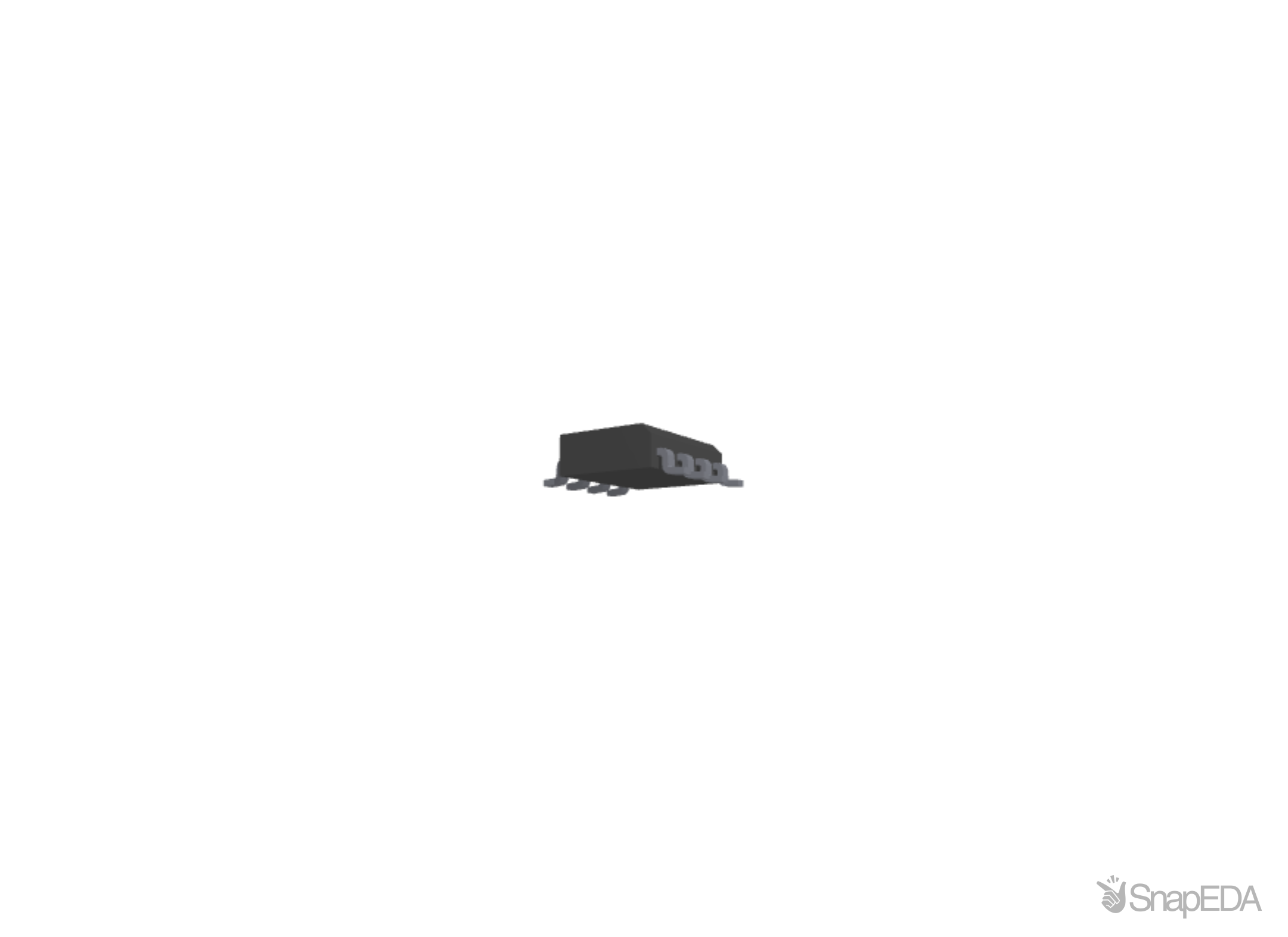 LT1055S8#TR 3D Model