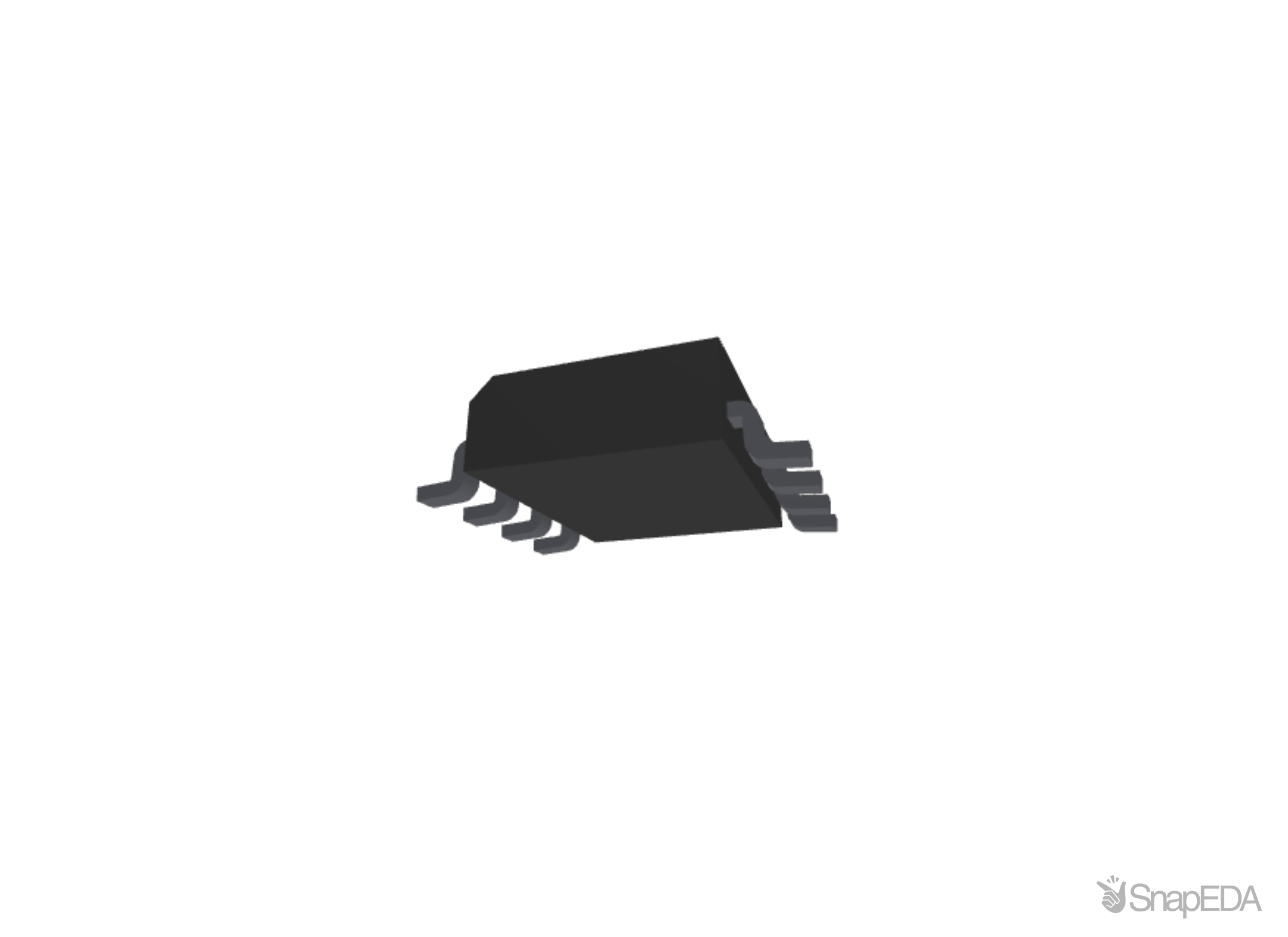 LT1078S8#TR 3D Model