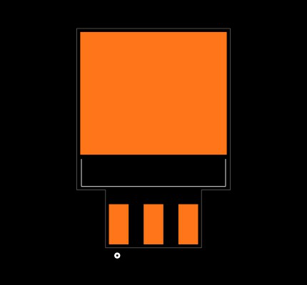 LT1086CM Footprint