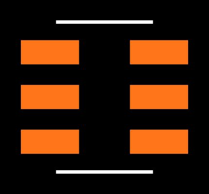 LTC5507ES6#TRM Footprint