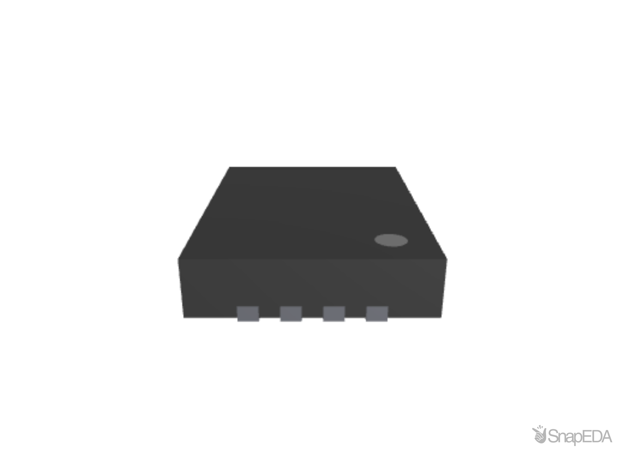LT3033IUDC#PBF 3D Model