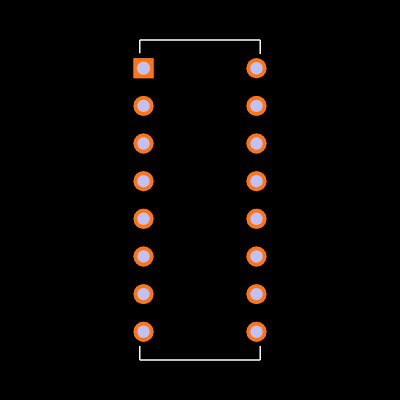 DG211DY+T Footprint