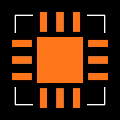 MAX11800ETC Footprint