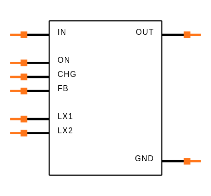 MAX1688ESA+ Symbol