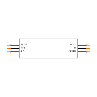 MAX8882EUTA5 Symbol