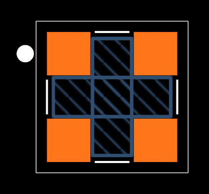 X3C09F1-20S Footprint