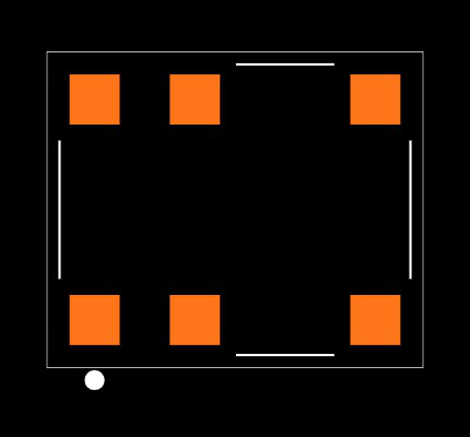 SR4G008 Footprint