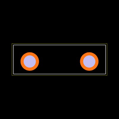 AP101 6R2 J Footprint