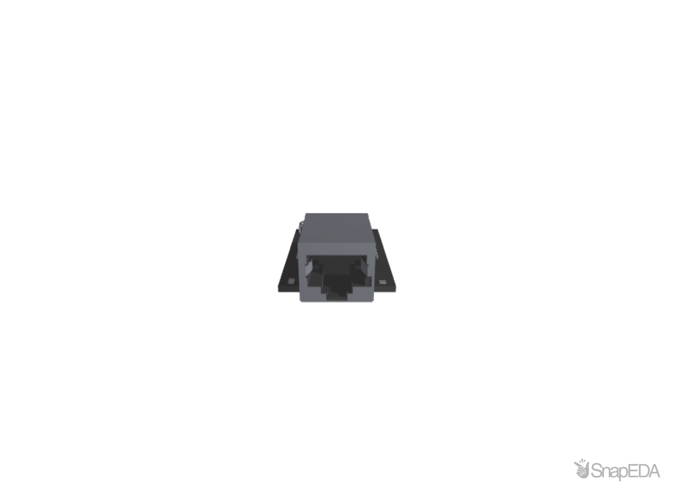 AS-XBEE-ETH-100-RJ45-00 3D Model