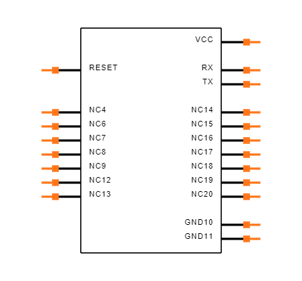 AS-XBEE-ETH-100-RJ45-00 Symbol