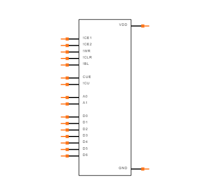 HDLY-2416 Symbol