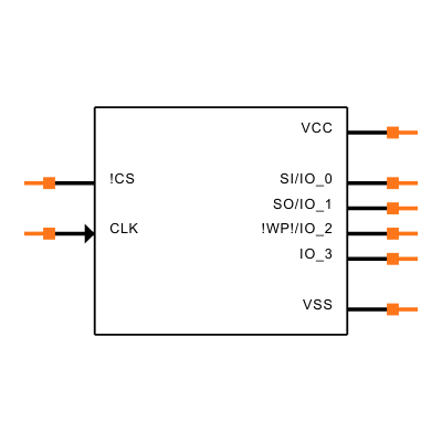 AS3004204-0108X0ISAY Symbol