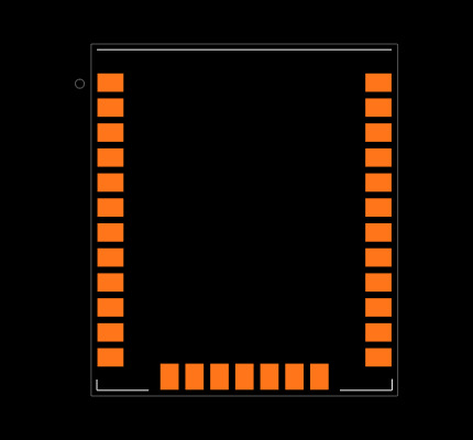 WSSFM10R1AT Footprint