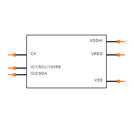 IQS211B-00000000-TSR Symbol