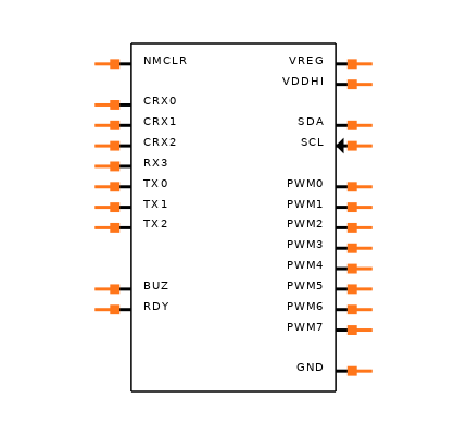IQS360A-0-QFR Symbol