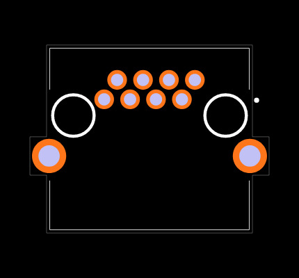 SS-60300-004 Footprint