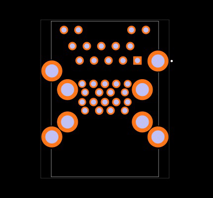 2250615-1 Footprint