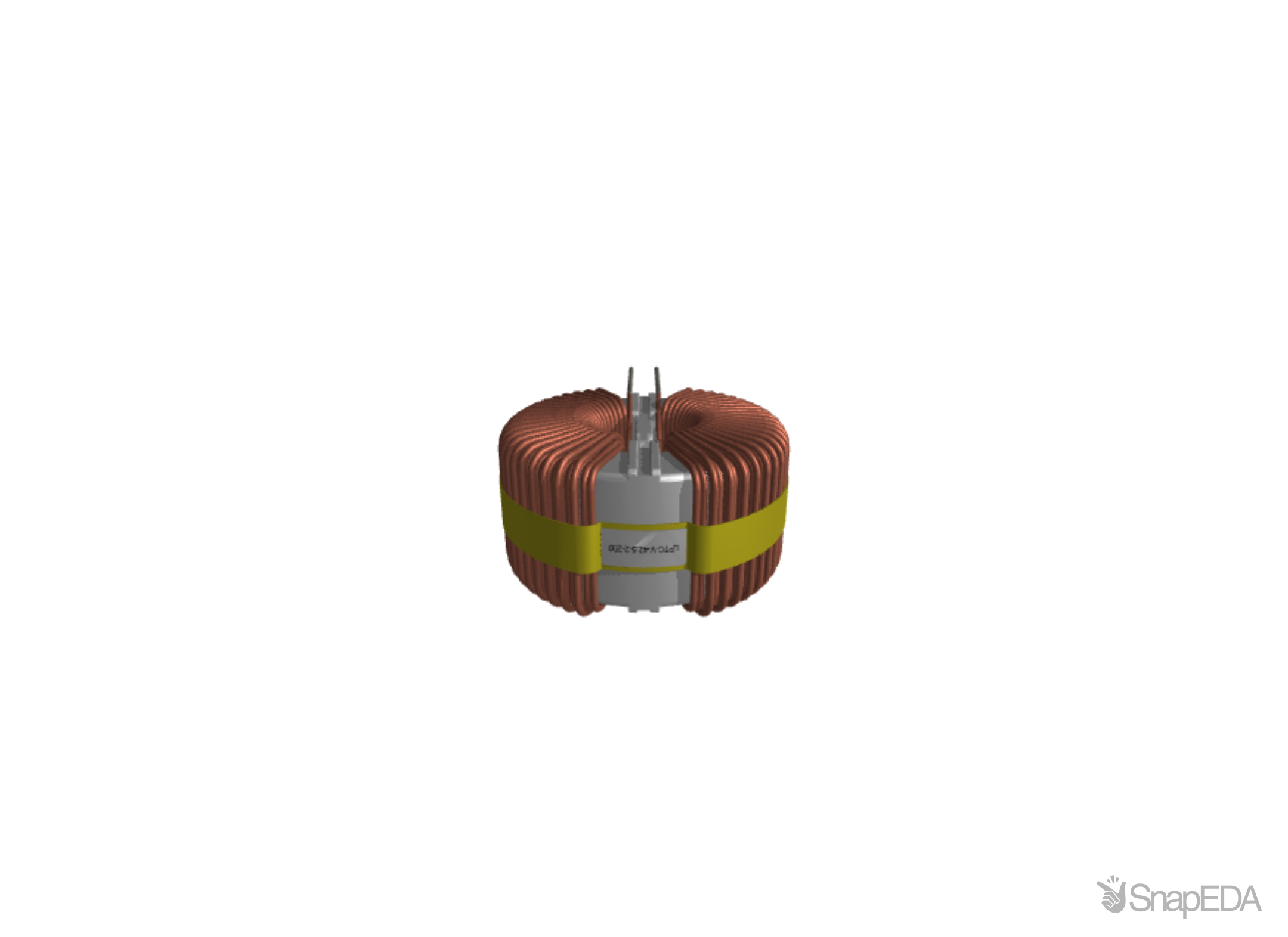 LPTC-V-42.5-2-200 3D Model