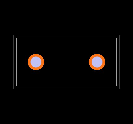 0697W1000-01 Footprint