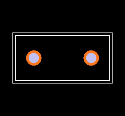 0697W2500-05 Footprint