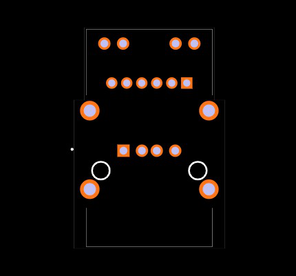 0821-1X1T-36- F Footprint