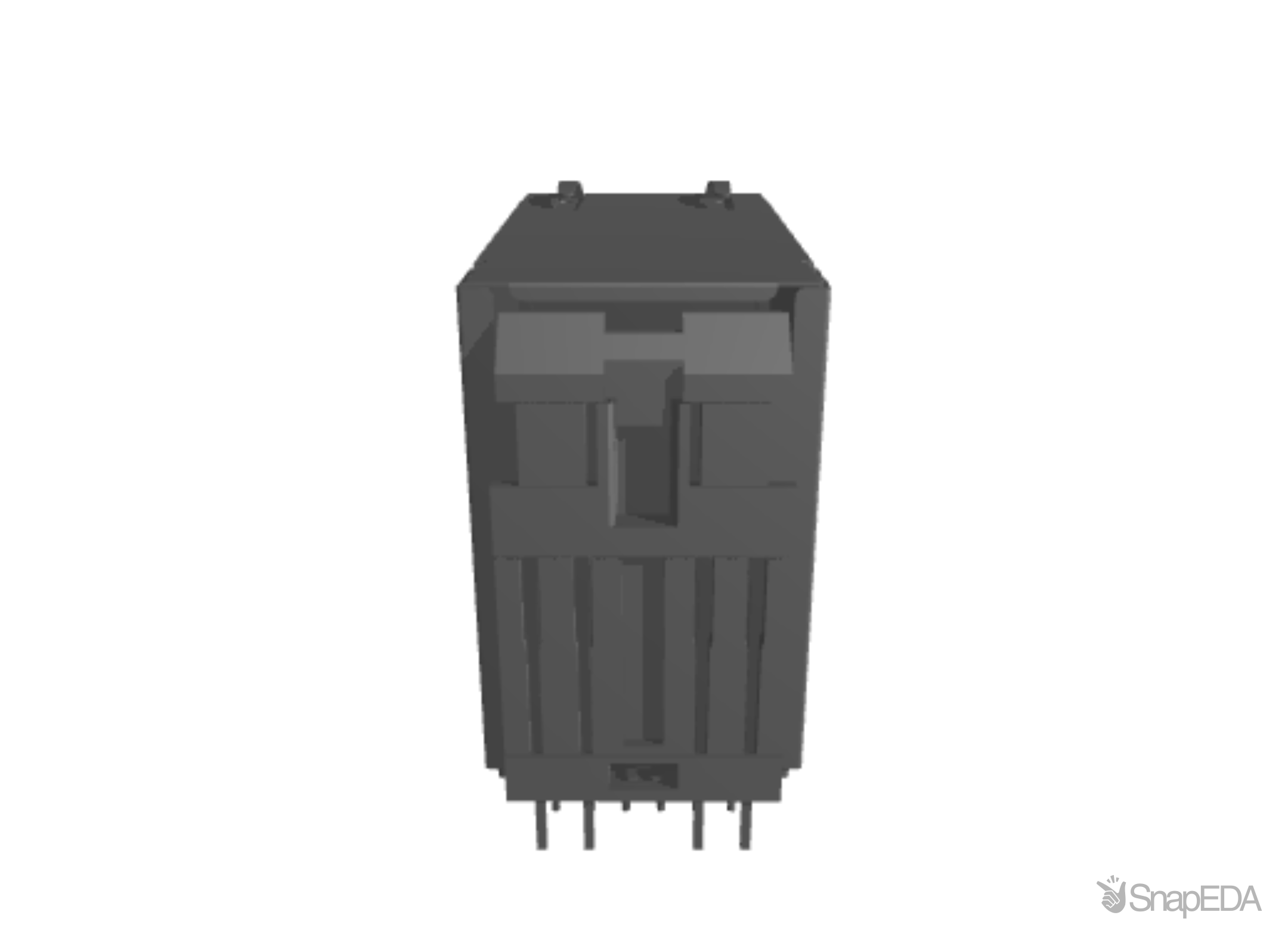 0845-2R1T-E4D 3D Model