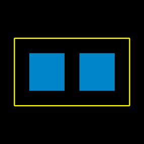 0ABA-2500-TN Footprint