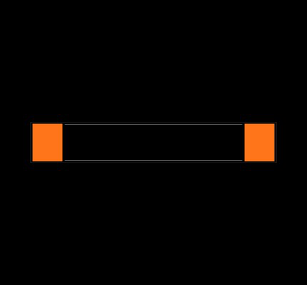 0ACF-0800-TE Footprint